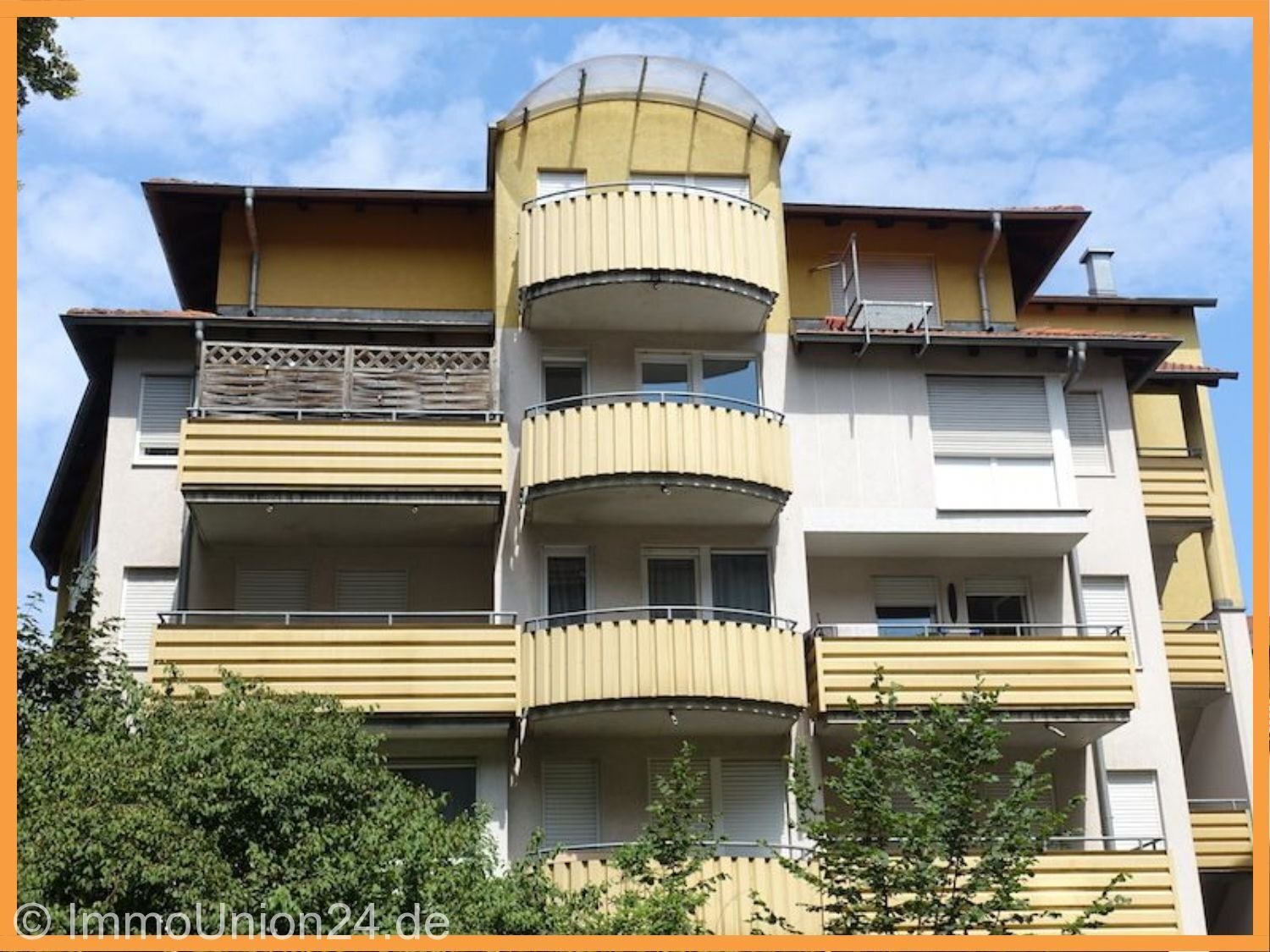 Terrassenwohnung zum Kauf 125.000 € 1 Zimmer 29 m²<br/>Wohnfläche EG<br/>Geschoss Ronhof 153 Fürth 90765