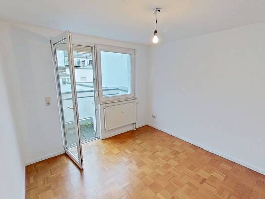 Wohnung zur Miete 980 € 2 Zimmer 55,5 m² 3. Geschoss frei ab 16.11.2026 Schwabstraße 33 C West Stuttgart 70197