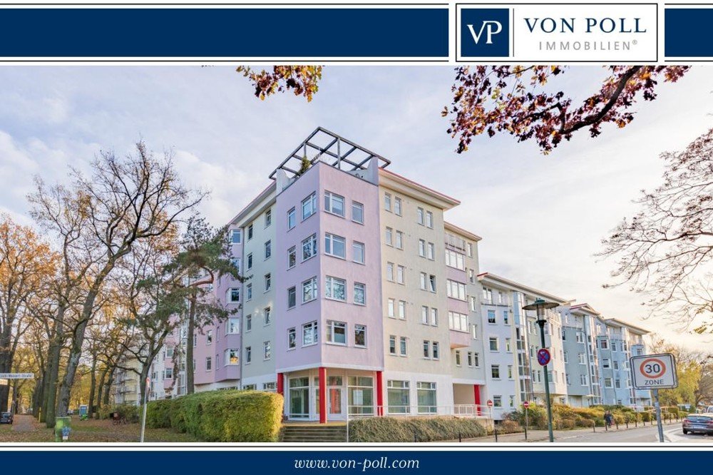 Wohnung zum Kauf 172.000 € 2 Zimmer 67 m²<br/>Wohnfläche 4.<br/>Geschoss Waldstadt I Potsdam 14478