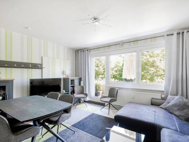 Wohnung zum Kauf 310.000 € 3 Zimmer 63 m² 1. Geschoss Alt-Hohenschönhausen Berlin 13055