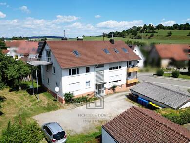 Haus zum Kauf als Kapitalanlage geeignet 649.000 € 15 Zimmer 458 m² 1.372 m² Grundstück Oberflacht Seitingen-Oberflacht 78606