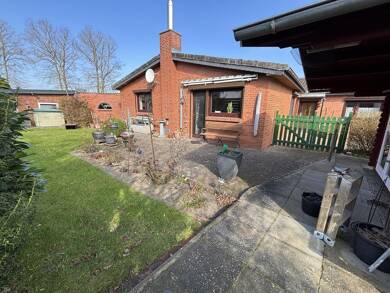 Bungalow zum Kauf 359.000 € 5 Zimmer 155 m² 953 m² Grundstück Süssau Heringsdorf 23777