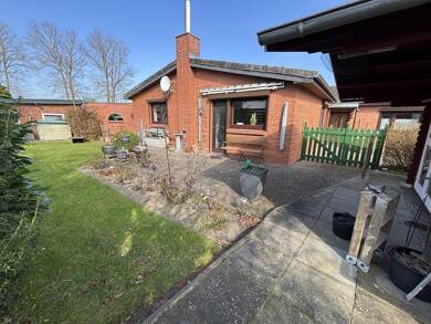 Bungalow zum Kauf 359.000 € 5 Zimmer 155 m² 953 m² Grundstück Süssau Heringsdorf 23777