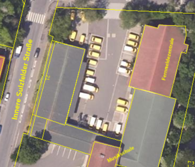 Lagerhalle zur Miete provisionsfrei 607 m² Lagerfläche teilbar von 70 m² bis 607 m² Innere Sulzfelder Straße 21 Kitzingen Kitzingen 97318