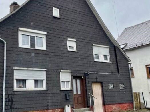 Einfamilienhaus zum Kauf 88.000 € 4 Zimmer 100 m² 183 m² Grundstück Mandeln Dietzhölztal 35716