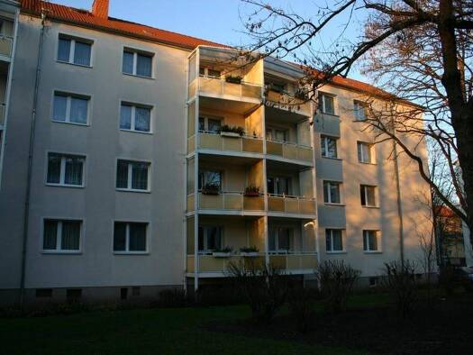 Wohnung zur Miete 471 € 3 Zimmer 58,8 m² 4. Geschoss frei ab 01.04.2026 Schinkelstraße 7 Alte Neustadt Magdeburg 39106