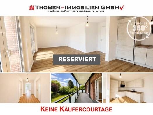 Wohnung zum Kauf provisionsfrei 299.000 € 3 Zimmer 73,6 m² Henstedt-Ulzburg 24558