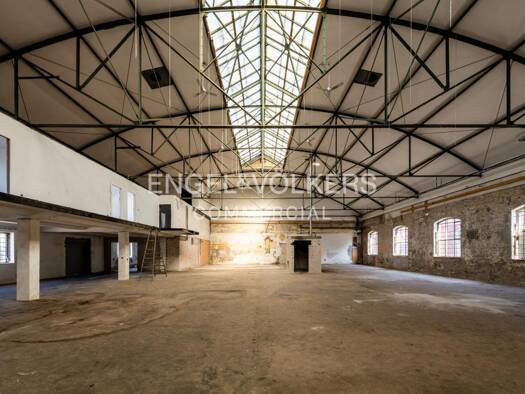 Halle/Industriefläche zur Miete provisionsfrei 17 € teilbar ab 1.021,9 m² Berlin 12459