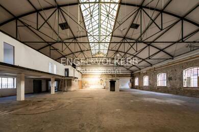 Halle/Industriefläche zur Miete provisionsfrei 17 € teilbar ab 1.021,9 m² Oberschöneweide Berlin 12459