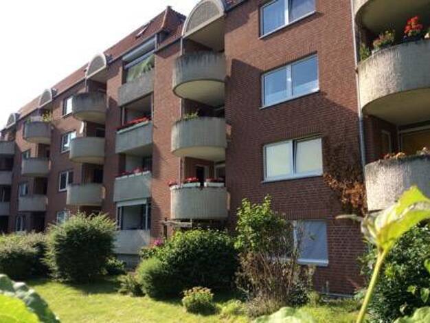 Wohnung zur Miete 534 € 2 Zimmer 51,6 m² 1. Geschoss frei ab 15.05.2026 Nußriede 16 Groß Buchholz Hannover 30627
