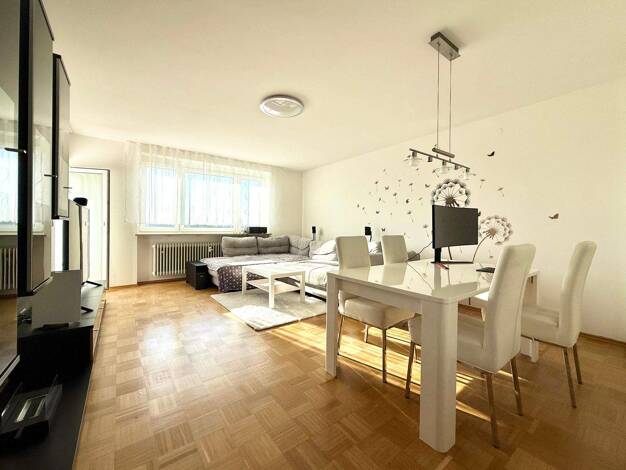 Wohnung zum Kauf 340.000 € 3 Zimmer 84,5 m² 6. Geschoss frei ab sofort Gartenstadt Nürnberg 90469