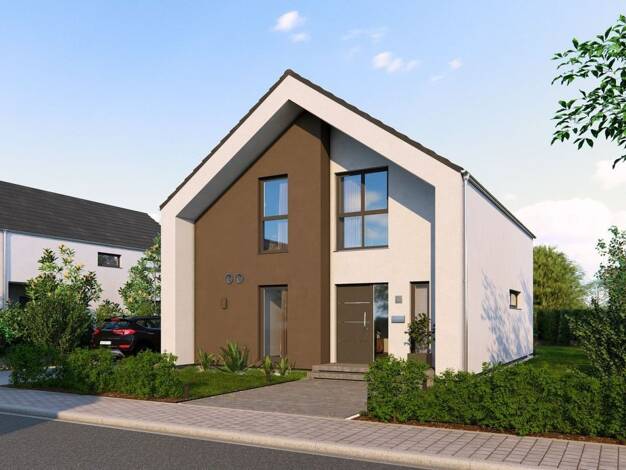 Einfamilienhaus zum Kauf 564.900 € 5 Zimmer 151 m² 690 m² Grundstück Jungfernkopf Jungfernkopf 34128