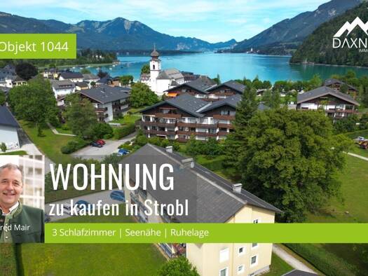 Wohnung zum Kauf 345.000 € 4 Zimmer 98 m² Strobl 5350