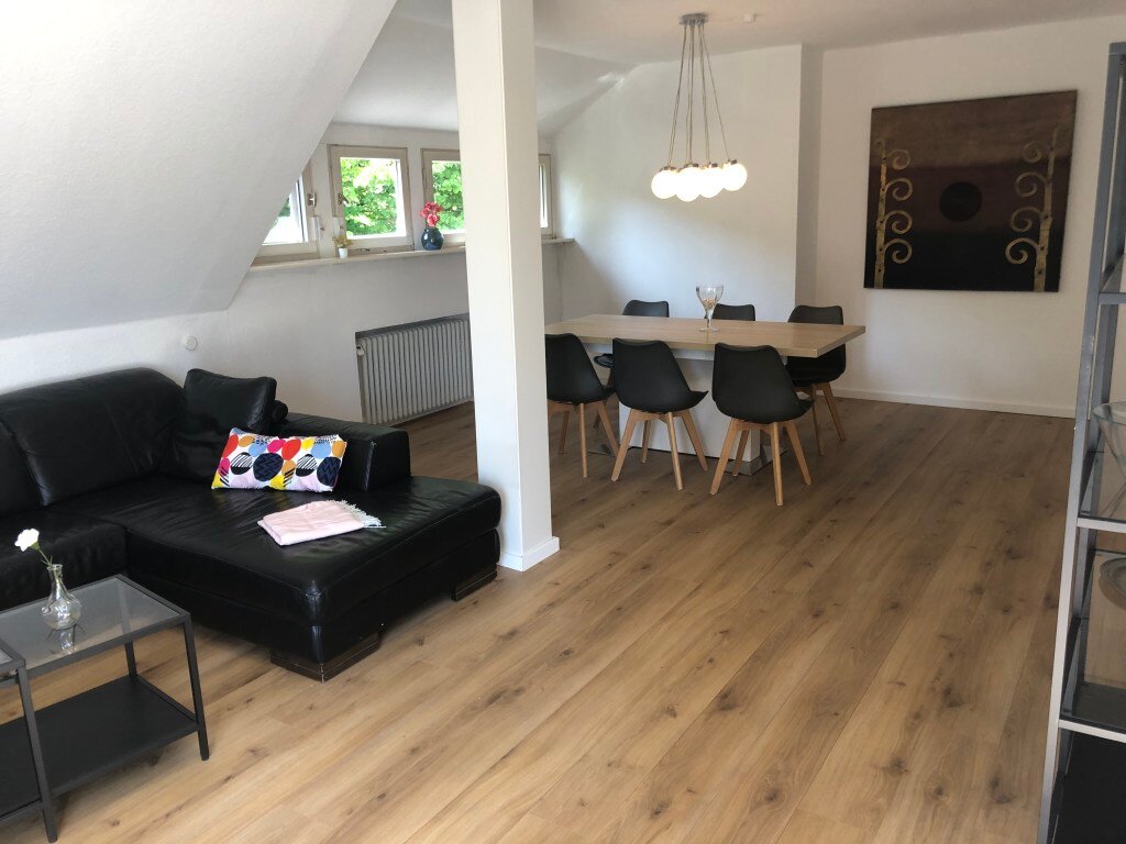 Wohnung zur Miete Wohnen auf Zeit 1.990 € 4 Zimmer 94 m²<br/>Wohnfläche ab sofort<br/>Verfügbarkeit Bucheckernweg Brück Köln 51109