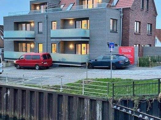 Wohnung zum Kauf - Erstbezug provisionsfrei 405.000 € 2 Zimmer 57,4 m² EG Wittmunder Str. 1 Carolinensiel Wittmund 26409