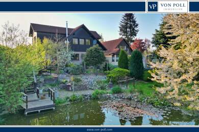 Einfamilienhaus zum Kauf 499.000 € 9 Zimmer 252,1 m² 804 m² Grundstück Griebenow Griebenow 18516