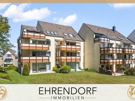 Wohnung zum Kauf 179.000 € 4 Zimmer 101 m² 2. Geschoss Hardenbergstraße 44 Lüdenscheid Lüdenscheid 58511