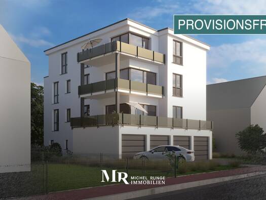 Wohnung zum Kauf - Erstbezug provisionsfrei 285.000 € 2 Zimmer 61,6 m² EG Gehrden Gehrden 30989