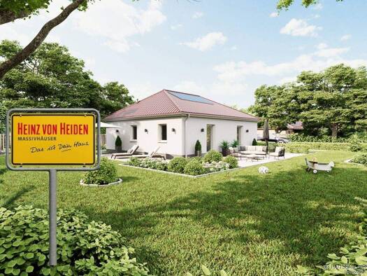 Bungalow zum Kauf 281.900 € 4 Zimmer 110 m² 806 m² Grundstück Wesselburen 25764