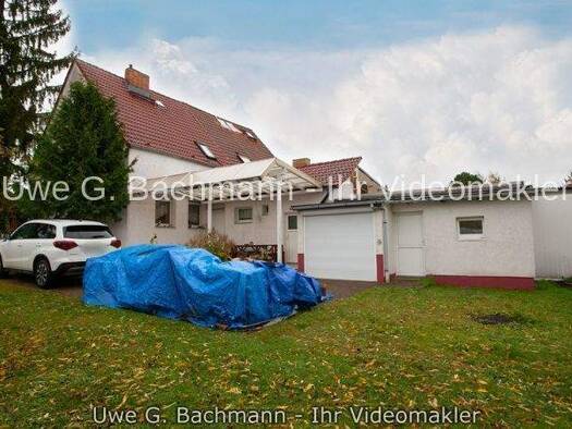 Doppelhaushälfte zum Kauf 285.000 € 3 Zimmer 88 m² 486 m² Grundstück Mahlsdorf Berlin / Mahlsdorf 12623