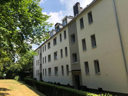 Wohnung zur Miete 489 € 2 Zimmer 50,7 m² 1. Geschoss Jesinghauser Straße 43 Langerfeld Wuppertal 42389
