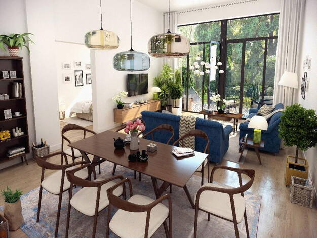 Wohnung zum Kauf provisionsfrei 330.000 € 2 Zimmer 77 m² EG Am Panke-Park Nibelungen Bernau 16321