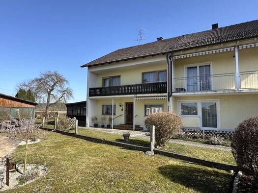 Doppelhaushälfte zum Kauf 389.000 € 5 Zimmer 98,3 m² 823 m² Grundstück Töging Töging am Inn 84513