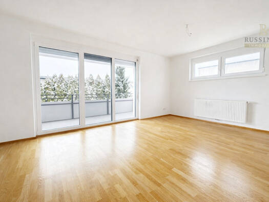 Wohnung zur Miete 1.268 € 3 Zimmer 77,2 m² 2. Geschoss St. Martin Klagenfurt 9020