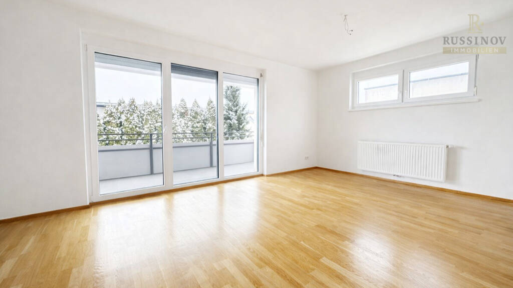 Wohnung zur Miete 1.268 € 3 Zimmer 77,2 m² 2. Geschoss St. Martin Klagenfurt 9020