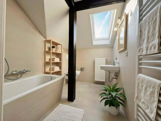 Wohnung zur Miete 999 € 3 Zimmer 76,7 m² 4. Geschoss frei ab 01.06.2026 Wilhelm-Franz-Straße 6 Cotta Dresden 01157