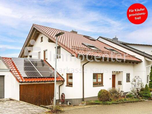 Einfamilienhaus zum Kauf provisionsfrei 620.000 € 5 Zimmer 190,7 m² 317 m² Grundstück Waldprechtsweier Malsch / Waldprechtsweier 76316