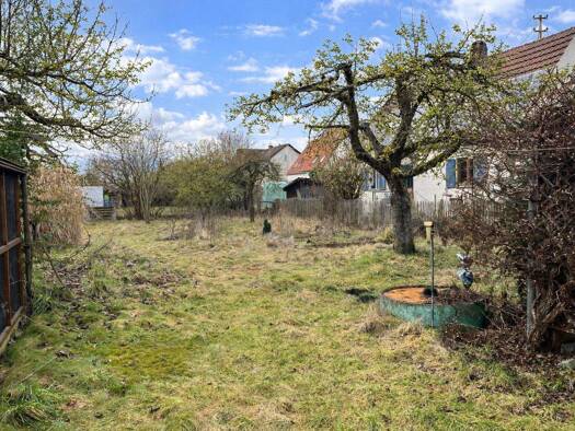 Grundstück zum Kauf 195.000 € 423 m² Grundstück Herbertshofen Meitingen 86405