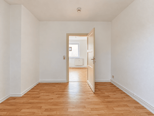 Wohnung zur Miete 410 € 2 Zimmer 37,6 m² 1. Geschoss Schwälkenberg 25 Werdervorstadt Schwerin 19055