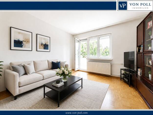 Wohnung zum Kauf 310.000 € 2 Zimmer 53 m² 4. Geschoss Tiergarten Berlin 10787