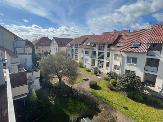 Wohnung zur Miete 475 € 3 Zimmer 63 m² 2. Geschoss frei ab sofort Am Weidenring 5D Biederitz 39175
