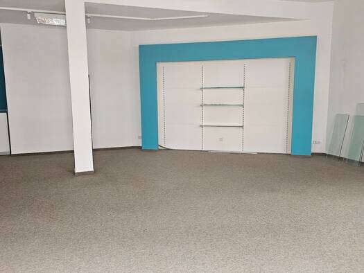 Praxisfläche zur Miete 5,55 € 118 m² Bürofläche Lutherplatz 7 Penig Penig 09322