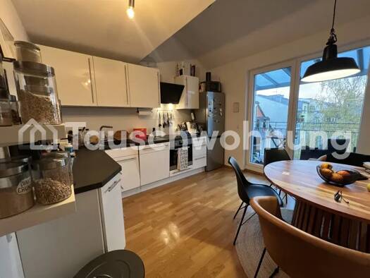 Wohnung zur Miete Tauschwohnung 900 € 1,5 Zimmer 42 m² Schwabing-West München 80798