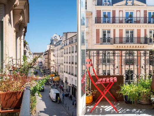 Wohnung zum Kauf 1.095.000 € 100 m² Les Halles Paris 1er arrondissement 75001