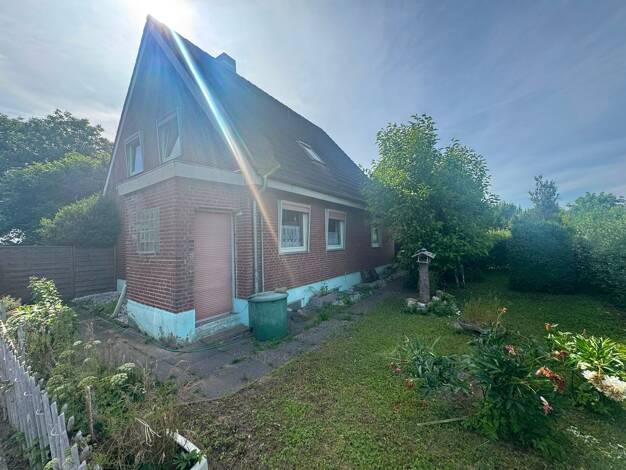Einfamilienhaus zum Kauf 258.000 € 6 Zimmer 120 m² 792 m² Grundstück Altenkrempe Altenkrempe 23730