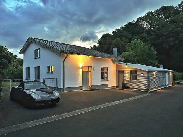 Einfamilienhaus zum Kauf provisionsfrei 850.000 € 9 Zimmer 248 m² 580 m² Grundstück Gladbach Bergisch Gladbach 51465