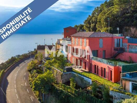 Studio zum Kauf 1.350.000 € 4 Zimmer 126 m² 1. Geschoss RUE ABEL BALLIF Théoule-sur-Mer 06590