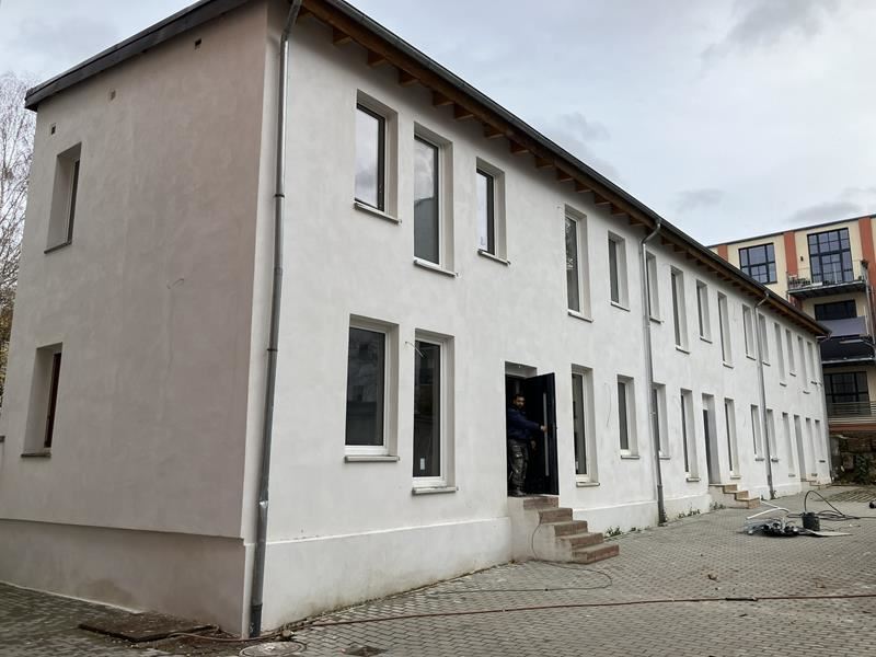 Loft zur Miete 165 € 1 Zimmer 25 m²<br/>Wohnfläche EG<br/>Geschoss ab sofort<br/>Verfügbarkeit Turnstraße 25 Bernsdorf 423 Chemnitz 09126