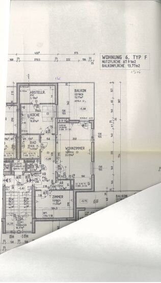 Wohnung zur Miete 490 € 2 Zimmer 68,3 m²<br/>Wohnfläche Rechenstraße Pöchlarn 3380