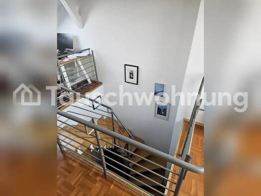 Wohnung zur Miete Tauschwohnung 546 € 2 Zimmer 72 m² 4. Geschoss Albertstadt Ortsamtsbereich Neustadt 01099