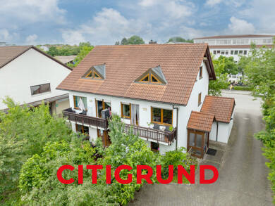 Mehrfamilienhaus zum Kauf 1.750.000 € 9 Zimmer 337,9 m² 545 m² Grundstück Unterschleißheim 85716