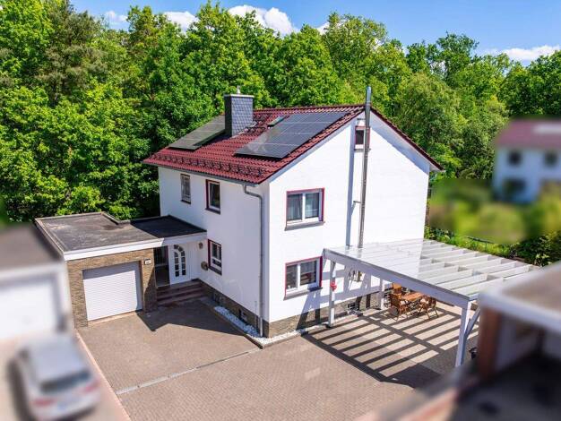 Einfamilienhaus zum Kauf 598.000 € 6 Zimmer 140,2 m² 466 m² Grundstück Gießen 35394