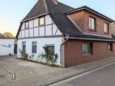 Mehrfamilienhaus zum Kauf 175.000 € 10 Zimmer 170 m² 466 m² Grundstück Elsfleth Elsfleth 26931