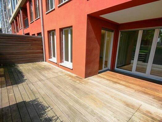 Wohnung zur Miete 1.926 € 3 Zimmer 97 m² Gutleutviertel Frankfurt 60327