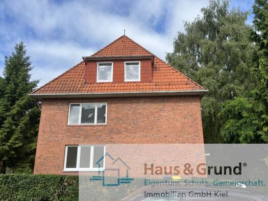 Wohnung zur Miete 1.200 € 4 Zimmer 84 m² 1. Geschoss frei ab sofort Passader Straße 10 Wellingdorf Kiel 24148