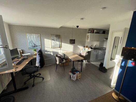 Studio zur Miete als Kapitalanlage geeignet 395 € 1 Zimmer 30,5 m² Wedel 22880